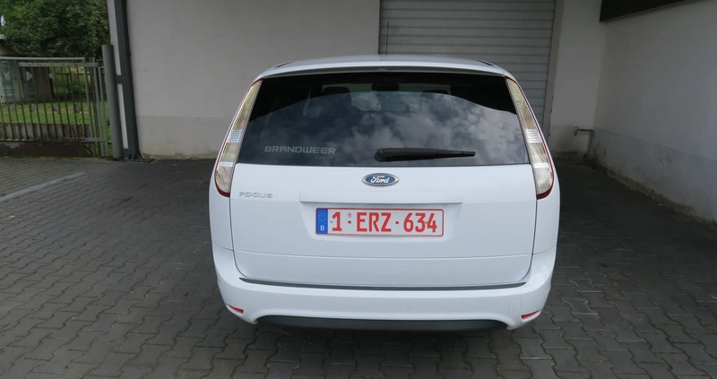 Ford Focus cena 17900 przebieg: 176000, rok produkcji 2010 z Cybinka małe 379